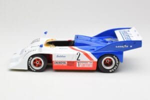 Porsche 917/10 Kauhsen Racing #2 W. Kauhsen Nurburgring Interserie 1974 Minichamps 1:18 155746502 Fém – 3. kép a 6-ből
