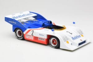 Porsche 917/10 Kauhsen Racing #2 W. Kauhsen Nurburgring Interserie 1974 Minichamps 1:18 155746502 Fém – 4. kép a 6-ből