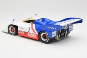 Porsche 917/10 Kauhsen Racing #2 W. Kauhsen Nurburgring Interserie 1974 Minichamps 1:18 155746502 Fém – 5. kép a 6-ből