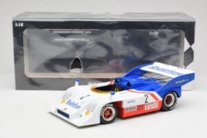 Porsche 917/10 Kauhsen Racing #2 W. Kauhsen Nurburgring Interserie 1974 Minichamps 1:18 155746502 Fém – 6. kép a 6-ből