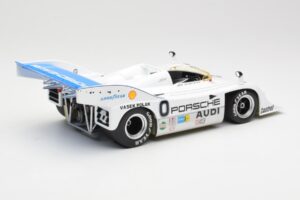 Porsche 917/10 #0 J. Scheckter Vasek Polak Racing Can-Am Championship 1973 Minichamps 1:18 155736500 Fém – 2. kép a 6-ből