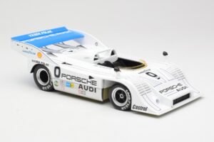 Porsche 917/10 #0 J. Scheckter Vasek Polak Racing Can-Am Championship 1973 Minichamps 1:18 155736500 Fém – 4. kép a 6-ből