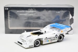 Porsche 917/10 #0 J. Scheckter Vasek Polak Racing Can-Am Championship 1973 Minichamps 1:18 155736500 Fém – 6. kép a 6-ből