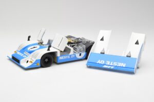 Porsche 917/10 #1 L. Kinnunen Interserie Champion 1973 Minichamps 1:18 100736101 Fém – 2. kép a 9-ből