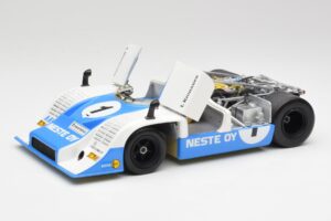 Porsche 917/10 #1 L. Kinnunen Interserie Champion 1973 Minichamps 1:18 100736101 Fém – 3. kép a 9-ből