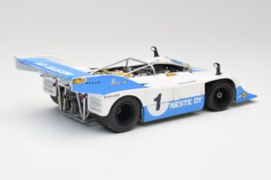 Porsche 917/10 #1 L. Kinnunen Interserie Champion 1973 Minichamps 1:18 100736101 Fém – 4. kép a 9-ből