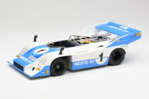 Porsche 917/10 #1 L. Kinnunen Interserie Champion 1973 Minichamps 1:18 100736101 Fém