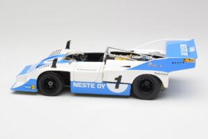Porsche 917/10 #1 L. Kinnunen Interserie Champion 1973 Minichamps 1:18 100736101 Fém – 5. kép a 9-ből
