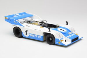 Porsche 917/10 #1 L. Kinnunen Interserie Champion 1973 Minichamps 1:18 100736101 Fém – 7. kép a 9-ből