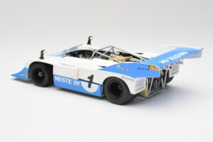 Porsche 917/10 #1 L. Kinnunen Interserie Champion 1973 Minichamps 1:18 100736101 Fém – 8. kép a 9-ből