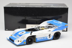 Porsche 917/10 #1 L. Kinnunen Interserie Champion 1973 Minichamps 1:18 100736101 Fém – 9. kép a 9-ből