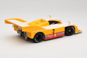 Porsche 917/10 #2 W. Kauhsen Farewell in the Snow Nurburgring 1973 Minichamps 1:18 155736592 Fém – 2. kép a 6-ből