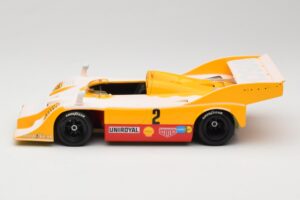Porsche 917/10 #2 W. Kauhsen Farewell in the Snow Nurburgring 1973 Minichamps 1:18 155736592 Fém – 3. kép a 6-ből