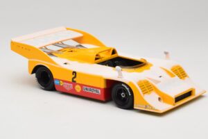 Porsche 917/10 #2 W. Kauhsen Farewell in the Snow Nurburgring 1973 Minichamps 1:18 155736592 Fém – 4. kép a 6-ből