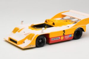 Porsche 917/10 #2 W. Kauhsen Farewell in the Snow Nurburgring 1973 Minichamps 1:18 155736592 Fém