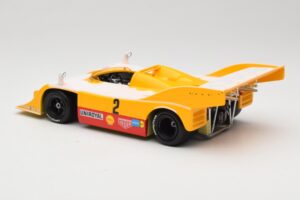Porsche 917/10 #2 W. Kauhsen Farewell in the Snow Nurburgring 1973 Minichamps 1:18 155736592 Fém – 5. kép a 6-ből