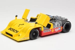 Porsche 917/10 #2 W. Kauhsen Interserie 300km Nurburgring Winner 1973 Minichamps 1:18 100736102-O Fém – 2. kép a 8-ből