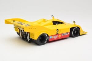 Porsche 917/10 #2 W. Kauhsen Interserie 300km Nurburgring Winner 1973 Minichamps 1:18 100736102-O Fém – 3. kép a 8-ből