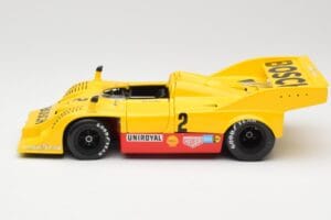 Porsche 917/10 #2 W. Kauhsen Interserie 300km Nurburgring Winner 1973 Minichamps 1:18 100736102-O Fém – 4. kép a 8-ből