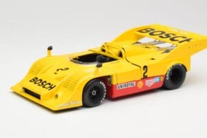 Porsche 917/10 #2 W. Kauhsen Interserie 300km Nurburgring Winner 1973 Minichamps 1:18 100736102-O Fém