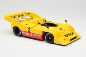 Porsche 917/10 #2 W. Kauhsen Interserie 300km Nurburgring Winner 1973 Minichamps 1:18 100736102-O Fém – 6. kép a 8-ből