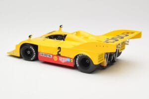 Porsche 917/10 #2 W. Kauhsen Interserie 300km Nurburgring Winner 1973 Minichamps 1:18 100736102-O Fém – 7. kép a 8-ből