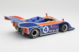 Porsche 917/10 #4 H. Wiedmer Can-Am Watkins Glen 1973 Minichamps 1:18 155736504 Fém – 2. kép a 6-ből