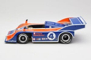 Porsche 917/10 #4 H. Wiedmer Can-Am Watkins Glen 1973 Minichamps 1:18 155736504 Fém – 3. kép a 6-ből