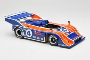 Porsche 917/10 #4 H. Wiedmer Can-Am Watkins Glen 1973 Minichamps 1:18 155736504 Fém – 4. kép a 6-ből