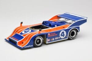 Porsche 917/10 #4 H. Wiedmer Can-Am Watkins Glen 1973 Minichamps 1:18 155736504 Fém