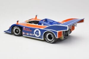 Porsche 917/10 #4 H. Wiedmer Can-Am Watkins Glen 1973 Minichamps 1:18 155736504 Fém – 5. kép a 6-ből