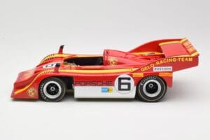 Porsche 917/10 #6 Team Gelo Racing H. Loos Interserie 1973 Minichamps 1:18 153736506 Fém – 3. kép a 6-ből