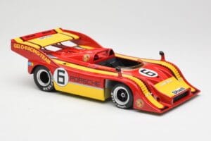 Porsche 917/10 #6 T. Schenken Team Gelo Racing Winner Interserie Zandvoort 1975 Minichamps 1:18 155756506 Fém – 4. kép a 6-ből