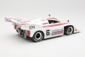 Porsche 917/10 #6 Team Penske M. Donohue 2nd Place Can-Am Mosport 1972 Minichamps 1:18 153726506 Fém – 2. kép a 6-ből