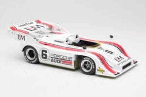 Porsche 917/10 #6 Team Penske M. Donohue 2nd Place Can-Am Mosport 1972 Minichamps 1:18 153726506 Fém – 4. kép a 6-ből