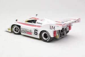 Porsche 917/10 #6 Team Penske M. Donohue 2nd Place Can-Am Mosport 1972 Minichamps 1:18 153726506 Fém – 5. kép a 6-ből