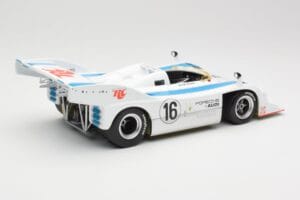 Porsche 917/10 #7 Rinzler Motor Racing Cola G. Follmer Winner Road Atlanta Can-Am 1973 Minichamps 1:18 153736516 Fém – 2. kép a 6-ből