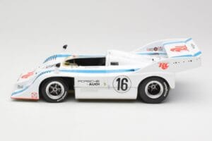 Porsche 917/10 #7 Rinzler Motor Racing Cola G. Follmer Winner Road Atlanta Can-Am 1973 Minichamps 1:18 153736516 Fém – 3. kép a 6-ből