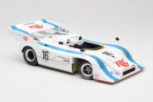 Porsche 917/10 #7 Rinzler Motor Racing Cola G. Follmer Winner Road Atlanta Can-Am 1973 Minichamps 1:18 153736516 Fém – 4. kép a 6-ből