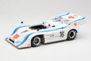 Porsche 917/10 #7 Rinzler Motor Racing Cola G. Follmer Winner Road Atlanta Can-Am 1973 Minichamps 1:18 153736516 Fém