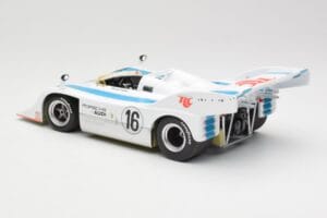 Porsche 917/10 #7 Rinzler Motor Racing Cola G. Follmer Winner Road Atlanta Can-Am 1973 Minichamps 1:18 153736516 Fém – 5. kép a 6-ből