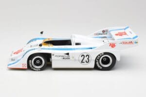 Porsche 917/10 Rinzler Motoracing #23 C. Kemp Can-Am Watkins Glen 1973 Minichamps 1:18 155736523 Fém – 3. kép a 6-ből