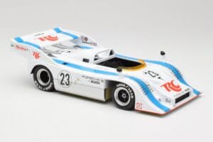 Porsche 917/10 Rinzler Motoracing #23 C. Kemp Can-Am Watkins Glen 1973 Minichamps 1:18 155736523 Fém – 4. kép a 6-ből