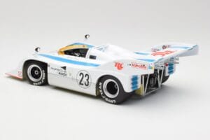 Porsche 917/10 Rinzler Motoracing #23 C. Kemp Can-Am Watkins Glen 1973 Minichamps 1:18 155736523 Fém – 5. kép a 6-ből