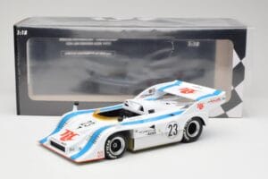Porsche 917/10 Rinzler Motoracing #23 C. Kemp Can-Am Watkins Glen 1973 Minichamps 1:18 155736523 Fém – 6. kép a 6-ből