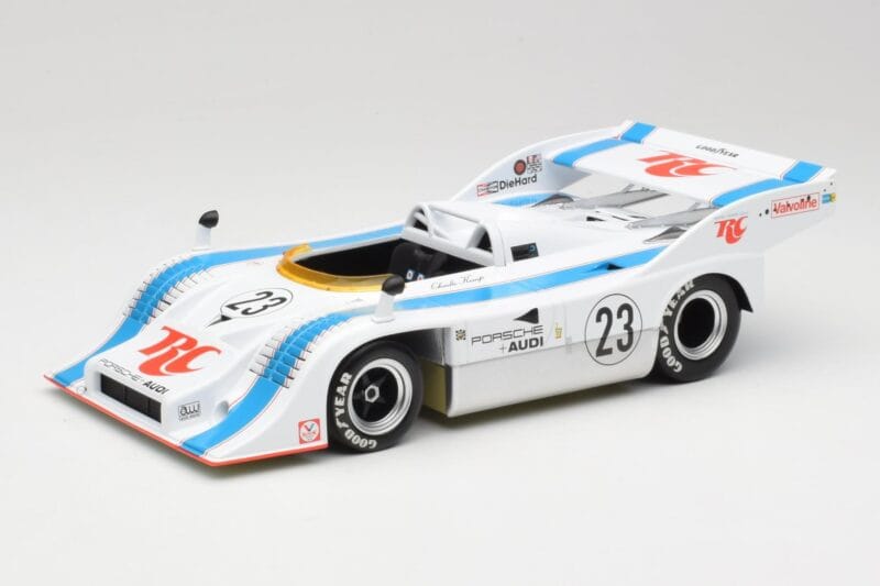 Porsche 917/10 Rinzler Motoracing #23 C. Kemp Can-Am Watkins Glen 1973 Minichamps 1:18 155736523 Fém