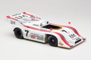 Porsche 917/10 Team Penske #7 G. Follmer Can-Am Series Champion 1972 Minichamps 1:18 155726507 Fém – 4. kép a 6-ből