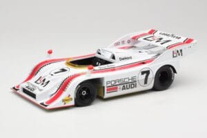 Porsche 917/10 Team Penske #7 G. Follmer Can-Am Series Champion 1972 Minichamps 1:18 155726507 Fém