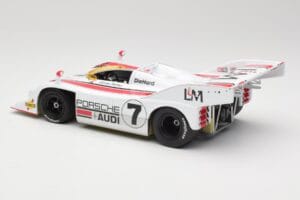 Porsche 917/10 Team Penske #7 G. Follmer Can-Am Series Champion 1972 Minichamps 1:18 155726507 Fém – 5. kép a 6-ből