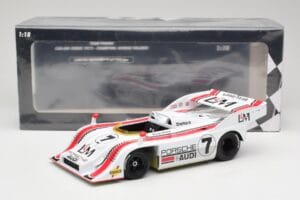 Porsche 917/10 Team Penske #7 G. Follmer Can-Am Series Champion 1972 Minichamps 1:18 155726507 Fém – 6. kép a 6-ből